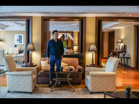 The Athenee Hotel, a Luxury Collection Hotel Bangkok