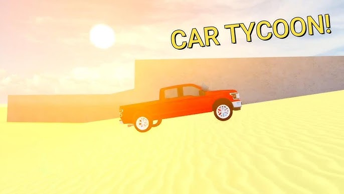 Foxzie on X: 🥳 We reached 400,000,000 visits on Car Dealership Tycoon!  Thanks!🥳 💰 Use code 400MVISITS for $40,000 in-game money! Celebrating  this, we wanna share what we have been working on