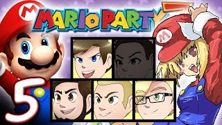 Mario Party 7: I Think I'm Turning Japanese - Episode 5 - Friends Without Benefits