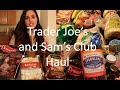 Trader Joe&#39;s &amp; Sam&#39;s Club Haul