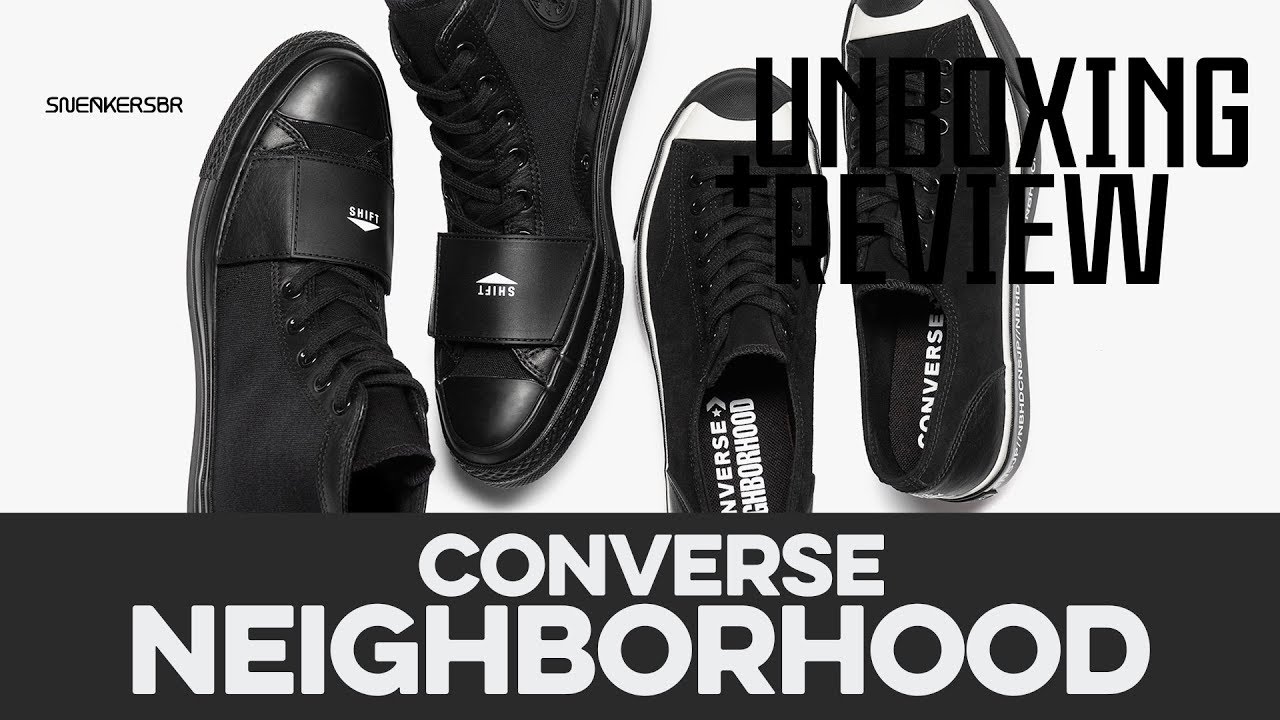 converse x neighborhood 2019
