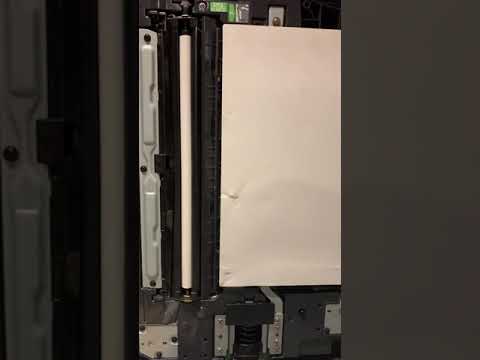 Paper jam in feeder
