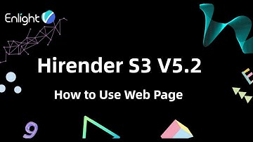Hirender S3 V5.2 Tutorial — Part 7