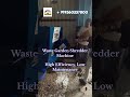 Farm waste will turn into gold! 💰 Maruti Garden Waste Shredder | Waste to Wealth
