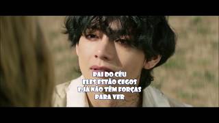 BTS ON Víral Song tradução - (Pedido de Cura para o Corona Virus)