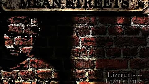 TALES OF MEAN STREETS - By Arthur Morrison. "Lizer...