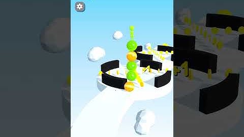 🅾️ MAX LEVEL IN STACK RIDER - GAMEPLAYWALKTHROUGH!!! (IOS & ANDROID)#4