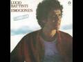 Lucio Battisti - Emociones - Sentir amor