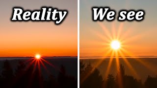 Advance Sunrise and Delayed Sunset || in Hindi for Class 10