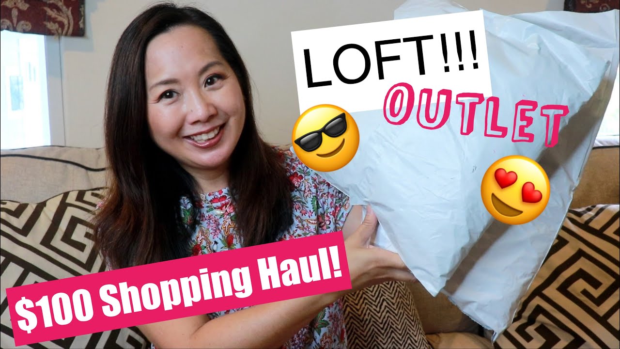 Loft factory outlet coupon