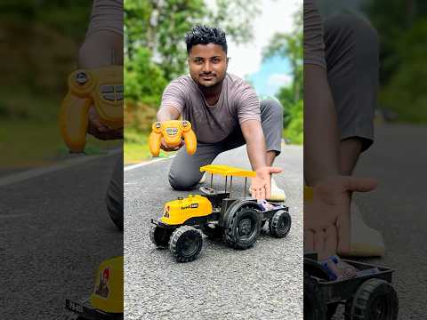 “RC Tractor Test