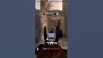 Is the double tap fennec op? Part 2😂#gaming #mw2 #shorts #callofduty