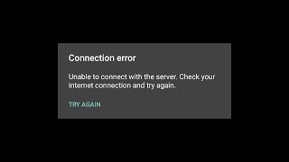Clash Of Clans Connection Error Fixed Finally.!! Clash Of Clans Connection Error Fixed Finally.!!