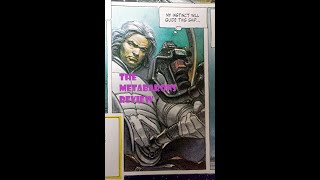 The Metabarons REVIEW