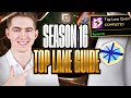 Season 16 Top Lane Guide (Finish Your Quest The Fastest)