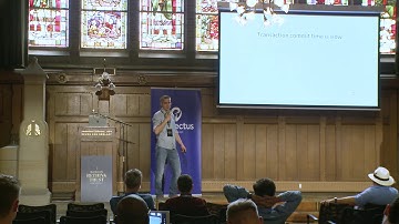 Rethink Trust 2018: Workshop 4, Provectus Blockchain Framework -- Trustless Cooperation