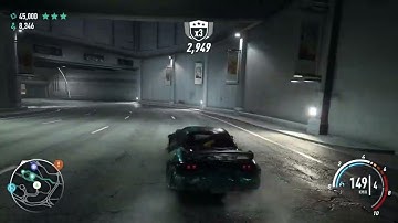 NFS Payback: Keep on Drifting - 3 Star