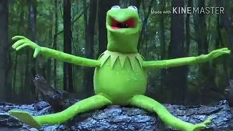 Kermit Does The Als Ice Bucket Challenge GONE WRONG