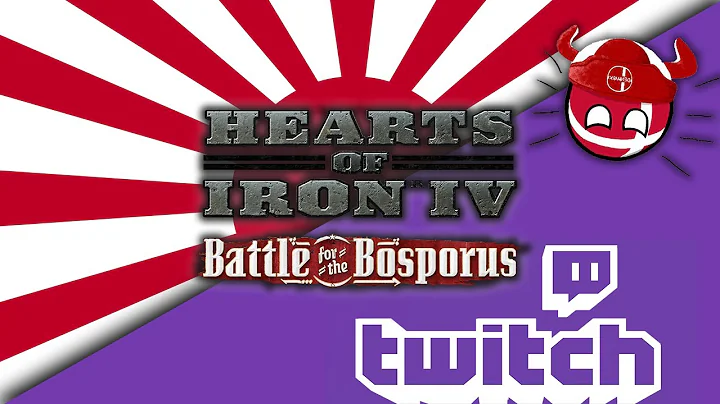 [HOI4] Bokoen1 Twitch Stream - 19.11.2020