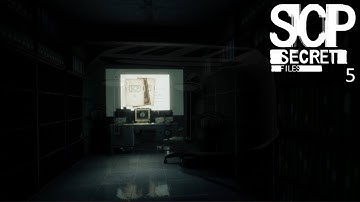 Wait, am I a . . . ? - SCP Secret Files Part 5 (Finale)