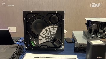 E4 Experience: Bose Professional Presents EdgeMax In-Ceiling Loudspeaker for Videoconferencing