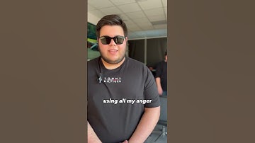 Today we introduce you our best beta tester 😎.. our smm was NOT threatened for make this video🤐