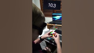 HOW FAST!? My fastest Rubik