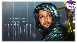 Paranormális futárszolgálat! | Death Stranding PC
