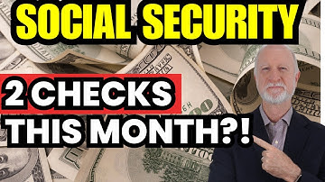 Social Security: TWO CHECKS In December? + $2K STIMULUSH CHECKS, Questions