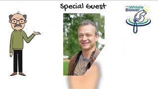 Whistleblower Special Guest WWR President Boris Margeta