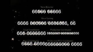 My Own Version Of The Little Einsteins Lost Episode Credits. V3