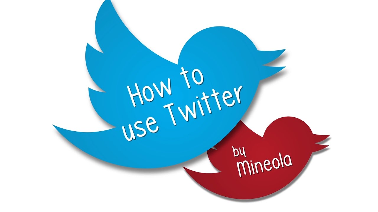 How To Use Twitter Youtube