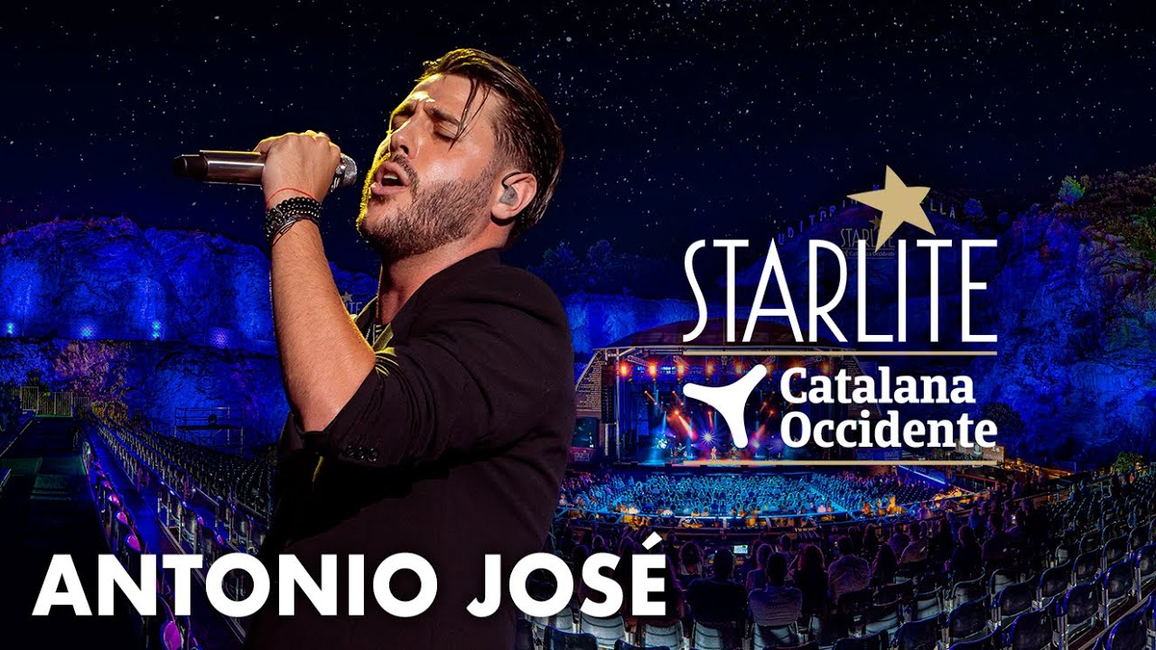 Antonio José | Starlite Catalana Occidente