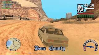 Mta San Andreas Korku Filmi Part 2