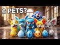 I Simulated 6 Pokémon in Real Life | Mysterious abandoned supermarket