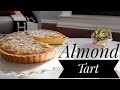 Almond tart recipe