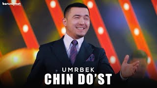 Umrbek - Chin Do'st (Mood Version)