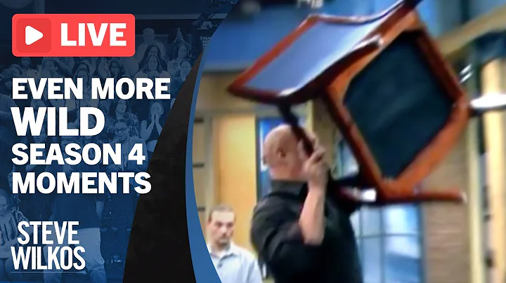EVEN MORE Unforgettable Moments From 'Steve Wilkos' Season 4