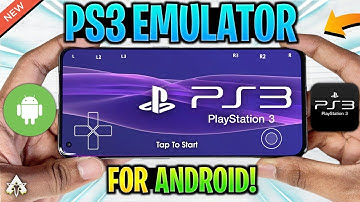 🔥 PS3 EMULATOR FOR ANDROID IS BACK! - SETUP & GTA 5/GOD OF WAR 3 GAMEPLAY! PS3 GAMES ON MOBILE