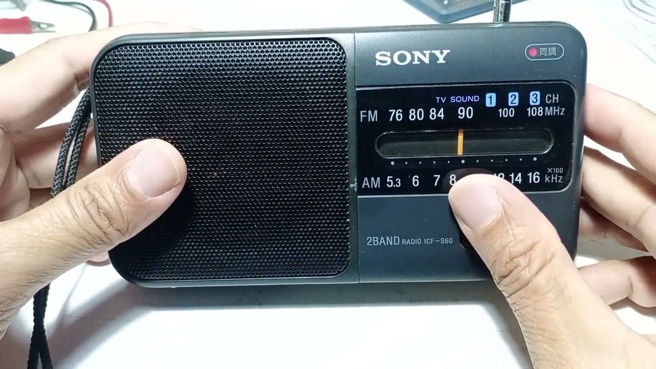 SONY ICF-5450 難あり SONY ICF-5450 難あり SONY ICF-5450