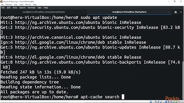 Learning Linux Device Drivers Development : Prepare Your System for Building LKMs | packtpub.com
