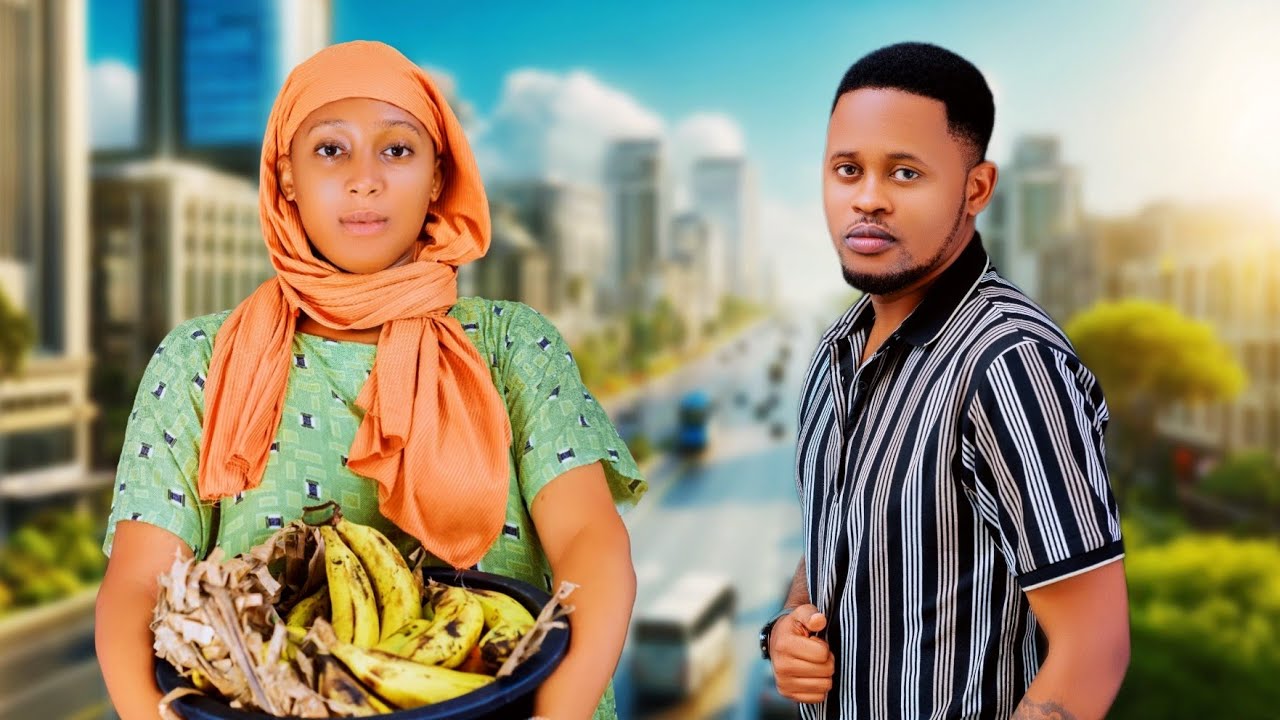 BINTI MASKINI 💞 DADA MUUZA MATUNDA  PART 35 | Love Story