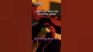 Thumbnail of John Doe won't let Jane Doe sleep roblox forsaken animation #forsaken #roblox #robloxshorts