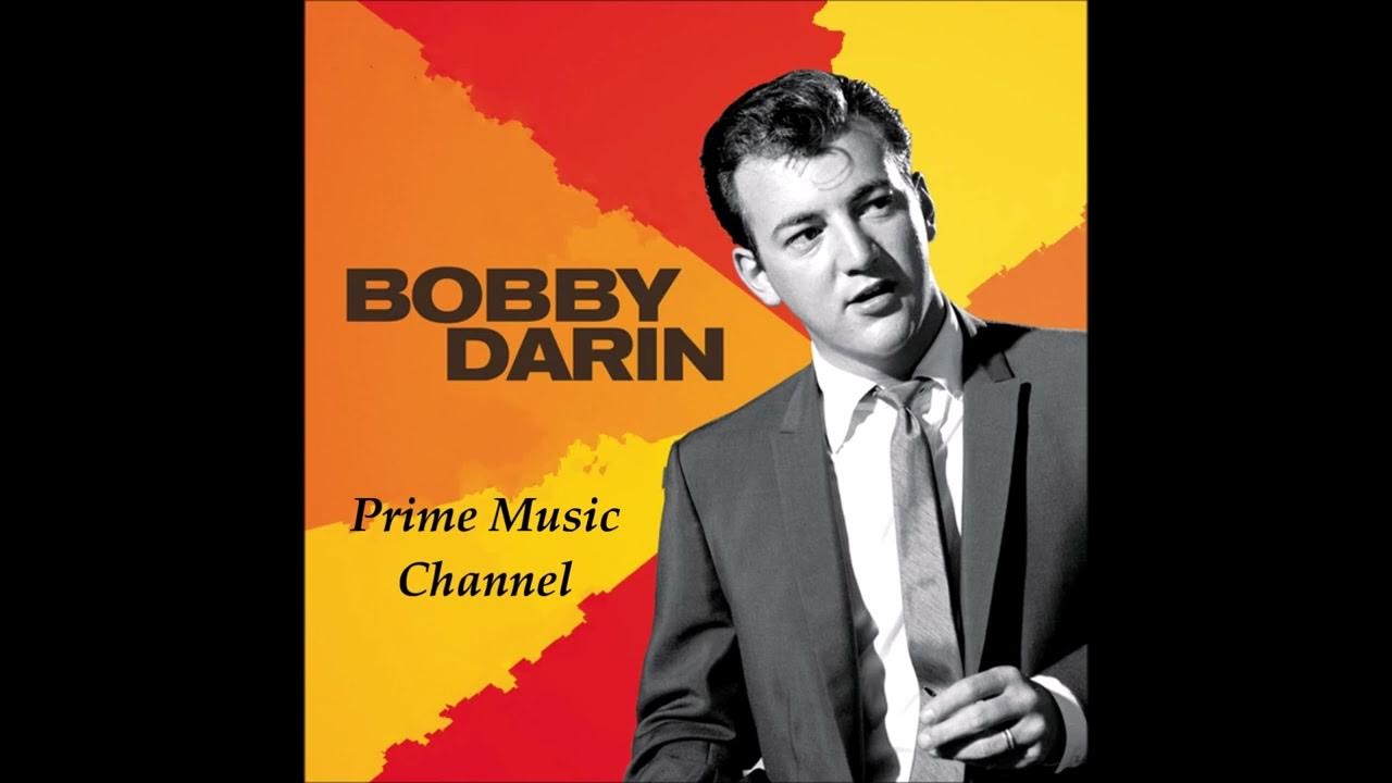 BOBBY DARIN Artificial Flowers YouTube