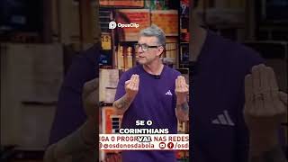 Craque Neto Corinthians Será o Segundo Análise do Clássico Paulista! #craqueneto #osdonosdabola