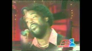 I BELIEVE IN LOVE, by Barry White