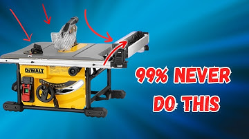 5 Table Saw Upgrades You’ll Wish You Made Sooner
