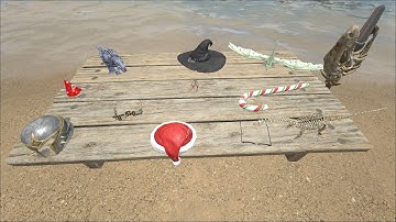 ARK Survival Evolved The Costume Shop MOD