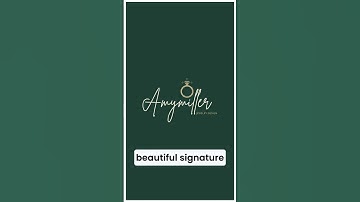 🔥 Create a Stunning Signature Logo in Seconds with AI