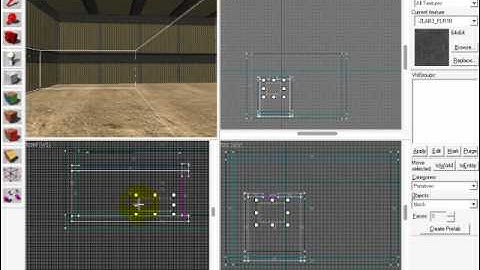 Valve Hammer Editor - Create Map (Basic)